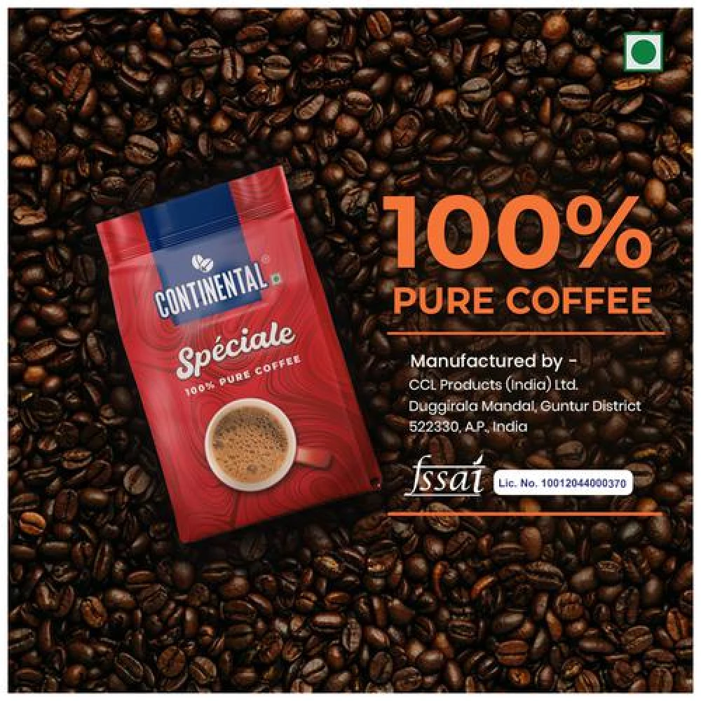 Continental Instant Coffee - Speciale, 200 g-6.webp